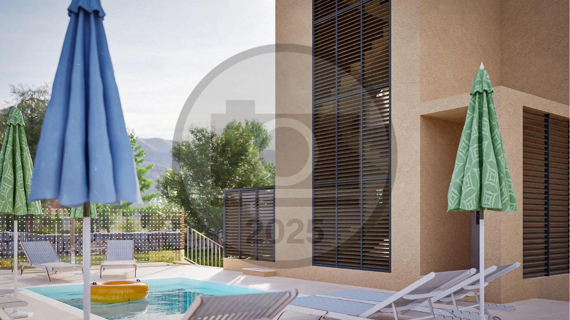 Cozy Apartment In Starigrad Paklenica With Heated Swimming Pool