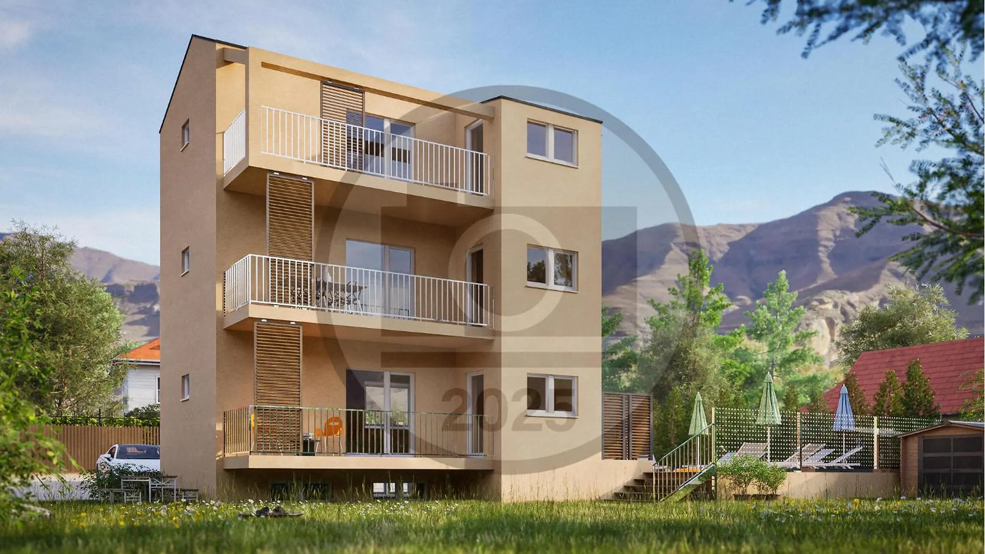 Cozy Apartment In Starigrad Paklenica With Heated Swimming Pool